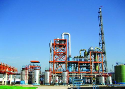 天然气化工领域