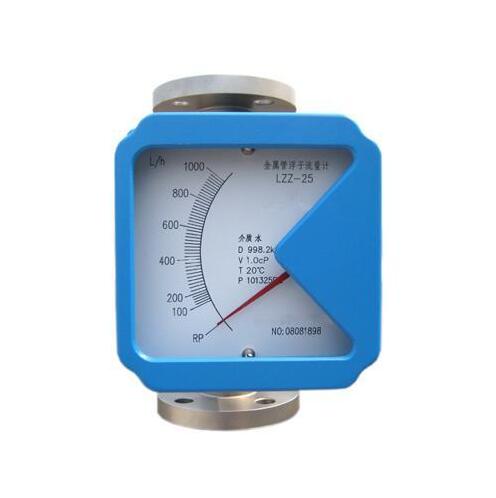 金属转子流量计